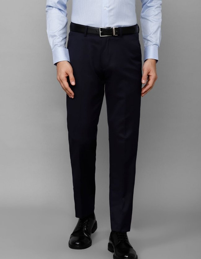 Men Formal Trousers